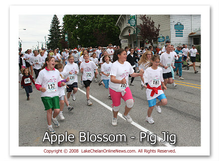 A Look into Lake Chelan Events