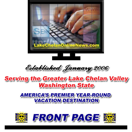 Lake Chelan Online News Lake Chelan s Online Newspaper