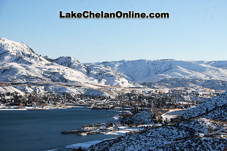 LakeChelanOnline.com's - Chelan Cam
