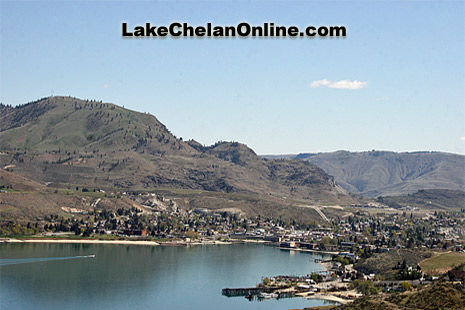 LakeChelanOnline.com's - Chelan Cam