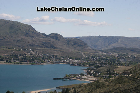 LakeChelanOnline.com's - Chelan Cam