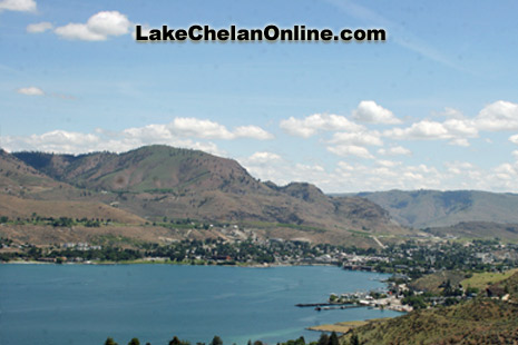 LakeChelanOnline.com's - Chelan Cam