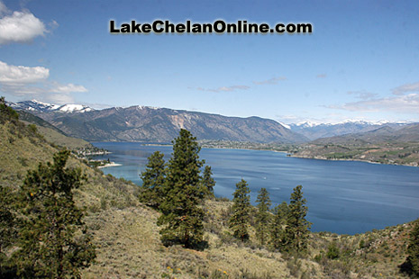 LakeChelanOnline.com's - Uplake Cam