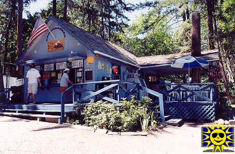 Alpenhorn Cafe