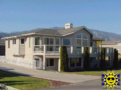 Camel House on Wapato Point
