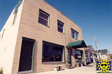 Capers Fine Dining
