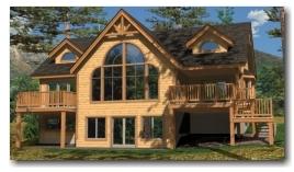 Chelan Cedar Homes

