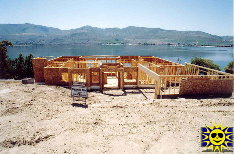 Lake Chelan Area Construction
