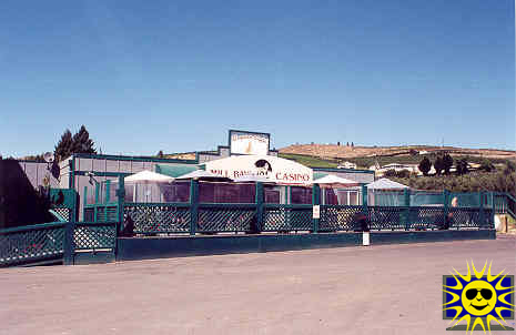 Coyote Cafe 