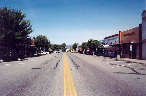 Downtown - Business District