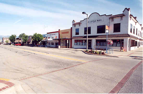 Downtown - Business District