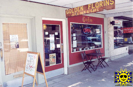 Golden Florins Cafe and Juice Bar
