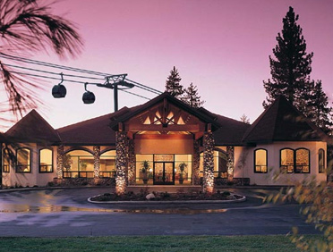 Lake Chelan Hotel (Not Really - Just a Sample!