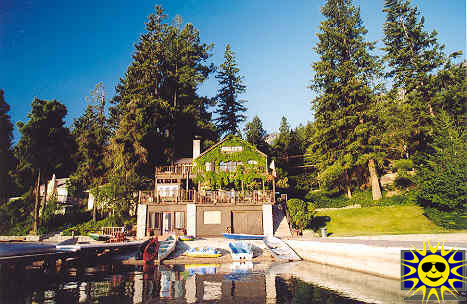 Lake Chelan Lodging