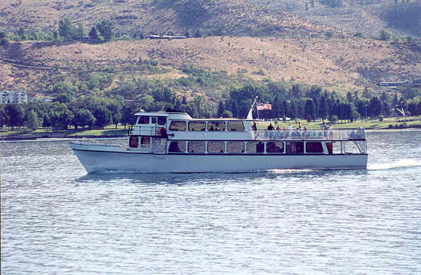 Lake Chelan Boat Company 