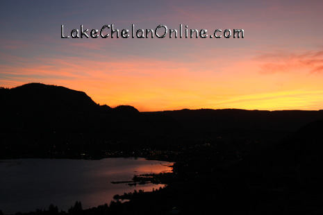 Lake Chelan Valley Photos