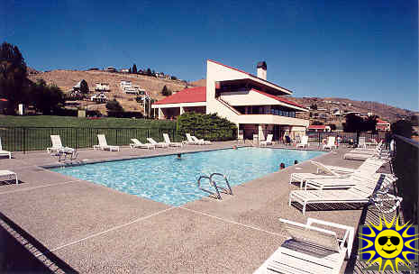  Lake Chelan Shores Resort 