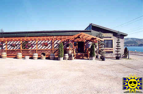 Lake Chelan Winery