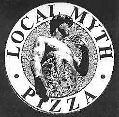  Local Myth Pizza
