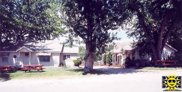 Mom's Montlake Motel.