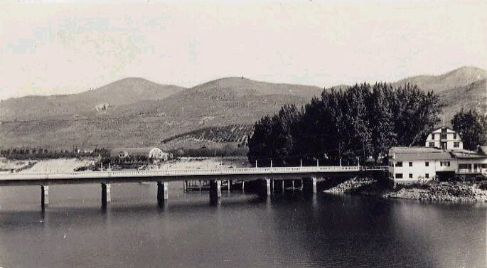 Old Bridge & Campbell's