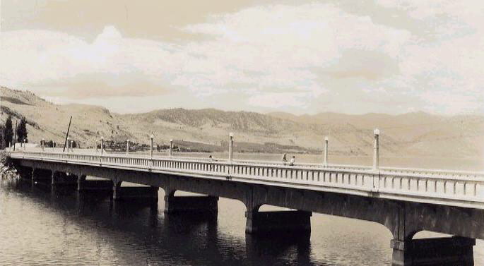 Old bridge