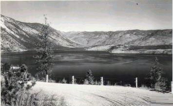 Lake Chelan View