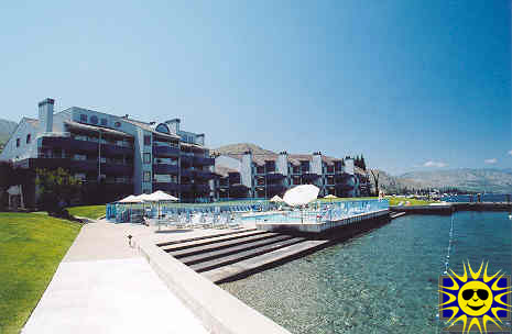 Lake Chelan Lodging