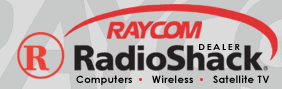 RAYCOM Radio Shack