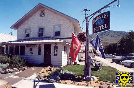 Riverwalk Inn and Artisan Bakery of Chelan