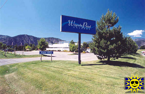 Wapato Point Cellars