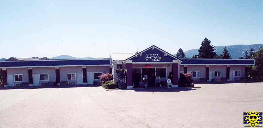 Wapato Point Village Inn Motel