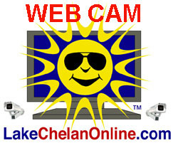LakeChelanOnline.com's Lake Chelan Cams