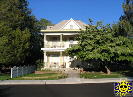 Wild Rose Bed and Breakfast
