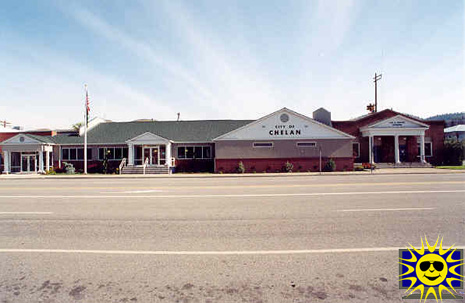 Chelan City Hall 2004