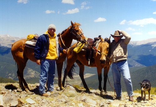 Lake Chelan Horseback Riding