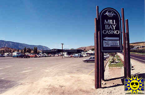 Mill Bay Casino 