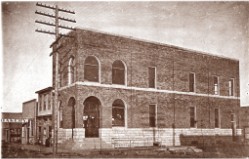 Lake Chelan Museum Building 1894