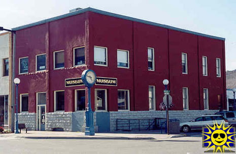 Lake Chelan Museum 2004