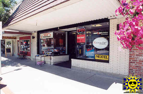 RAYCOM Radio Shack